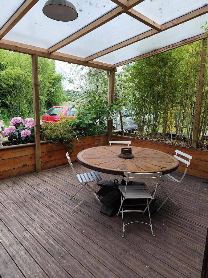 Location de vacances pour 4 personnes, avec terrasse et vue à Lamotte-Beuvron - 4