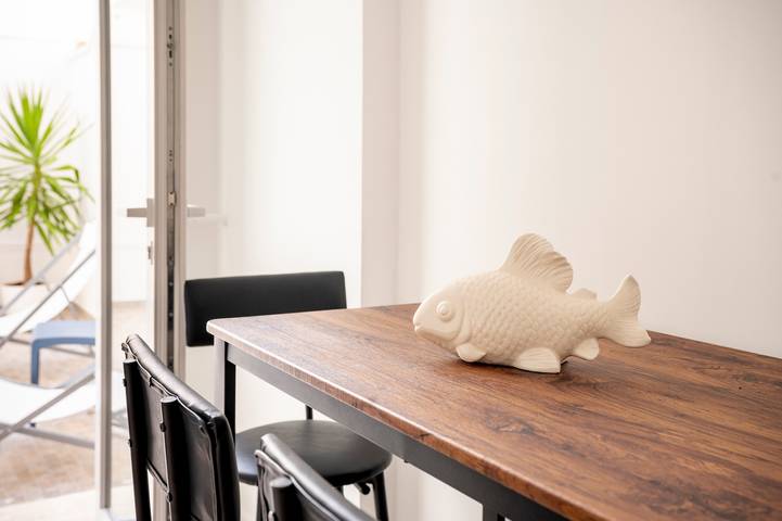 Apartamento entero, Apartamento 'Aria' con terraza privada, Wi-Fi y aire acondicionado in Otranto, Otranto region