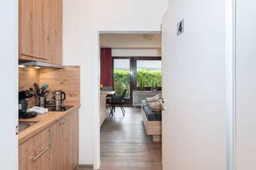 Ferienwohnung für 2 Personen, mit Terrasse, mit Haustier in Büsum