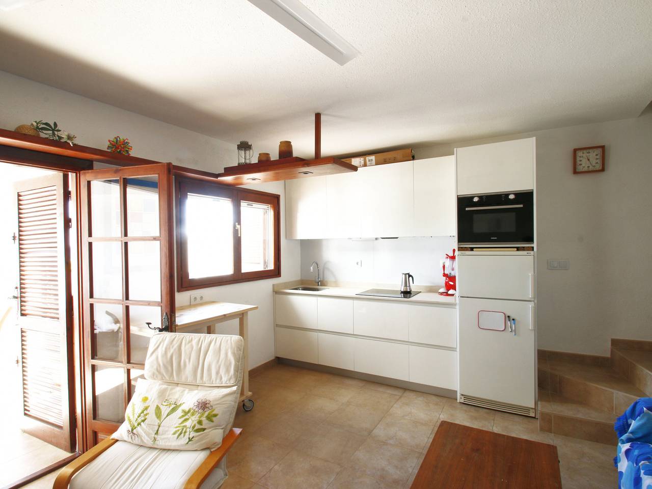 Casa luminosa, vista al mar - 5 pers. in Parque de Montroig, Costa Dorada