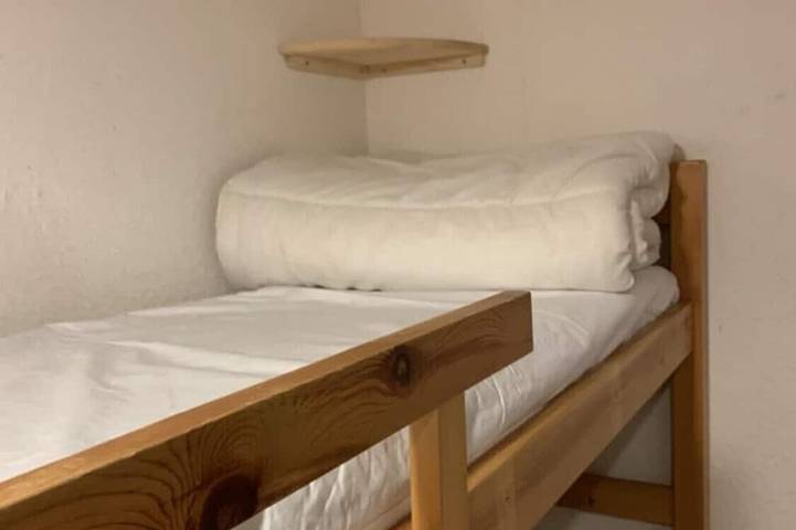 Chalet pour 4 personnes, avec balcon dans La Foux d'Allos - 3