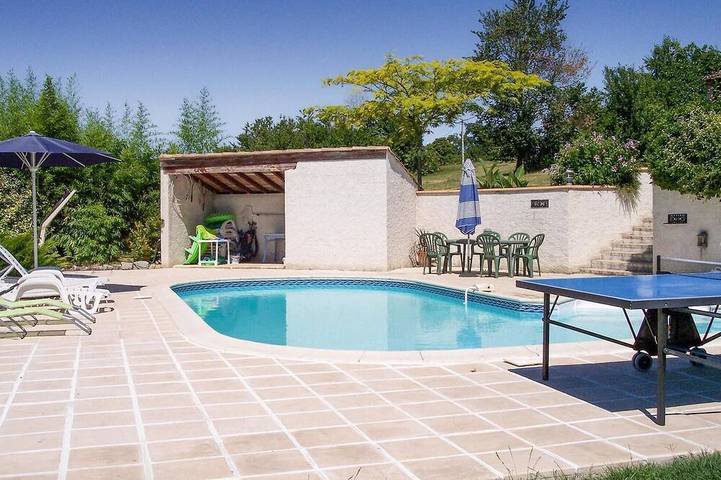 Maison de vacances pour 7 personnes