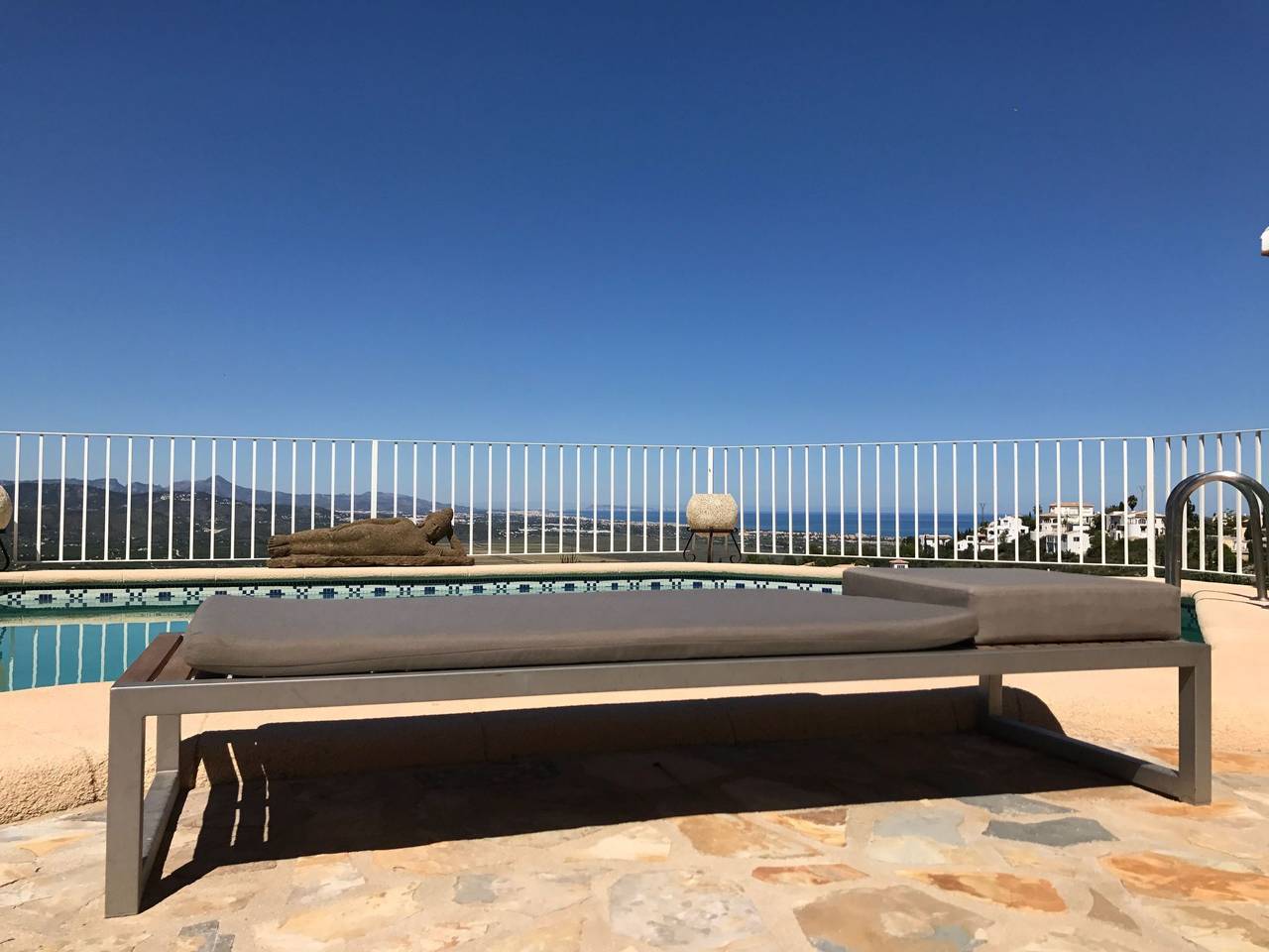 Villa Finca Cb in Monte Pego, Ráfol de Almunia