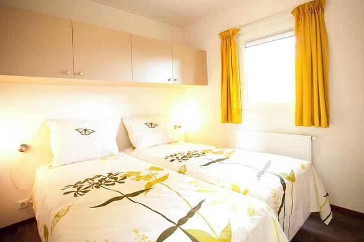 Location de vacances pour 6 personnes, avec jardin à Velsen-Zuid - 2