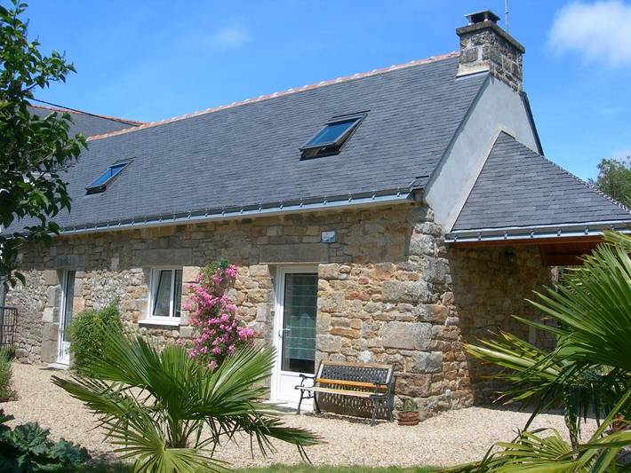 Gîte pour 3 personnes, avec Jardin à Carnac