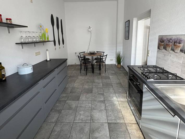 Ferienwohnung für 7 Personen, mit Garten in Guben - 3