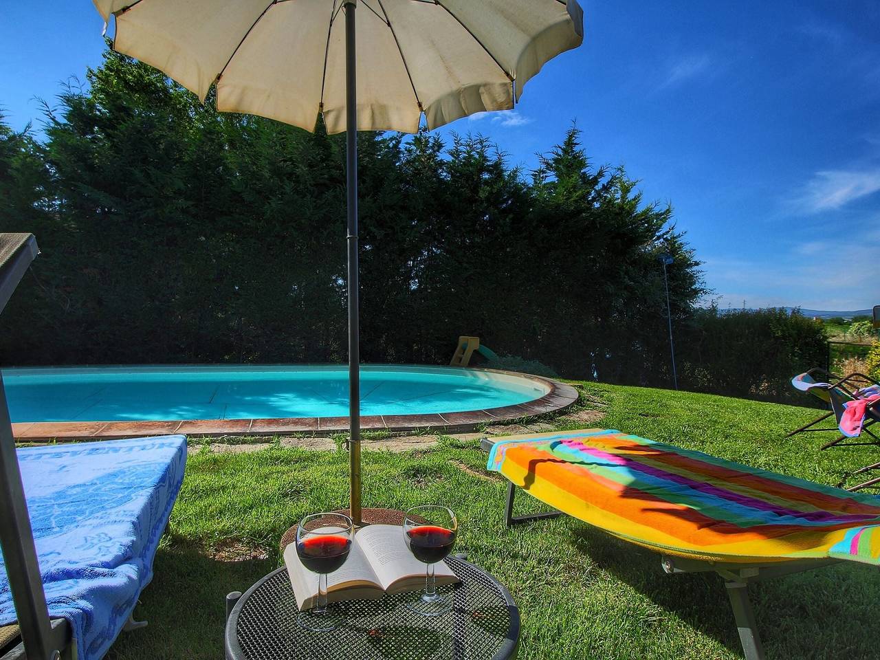 Tuscan Retreat with Pool in Cortona, Arezzo Province