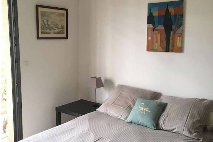 Villa pour 9 personnes, avec jardin dans Sagone - 4