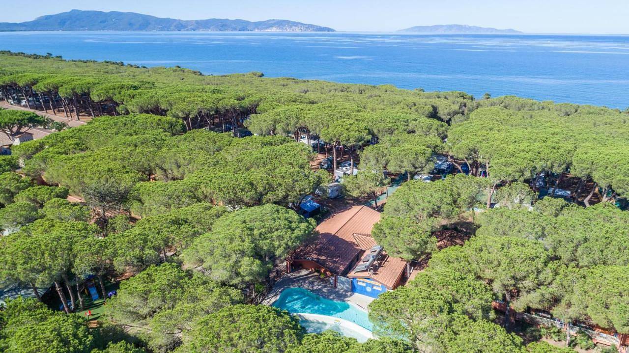 Gitavillage Il Gabbiano in Orbetello, Grosseto Provinz