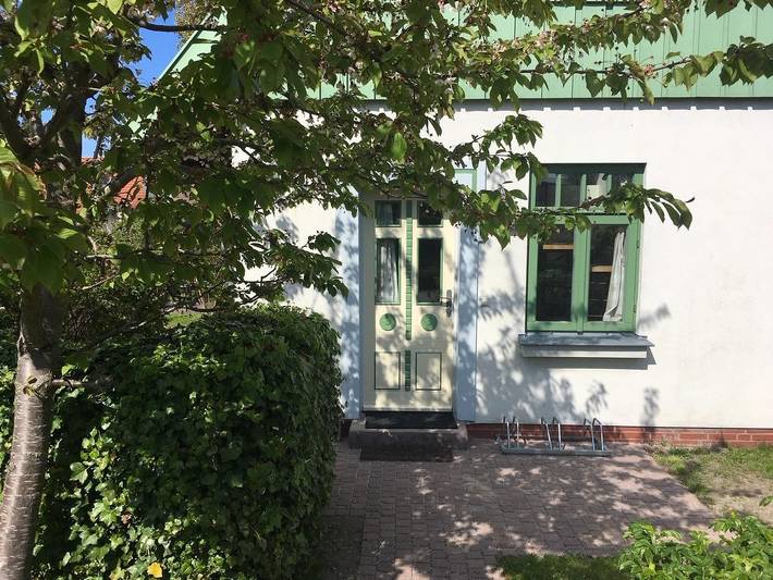 Ferienhaus für 2 Personen, mit Garten, mit Haustier in Wustrow - 4