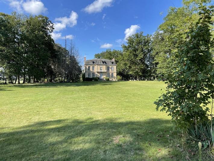 Chambre d’hôte pour 2 personnes, avec jardin dans Allier - 2