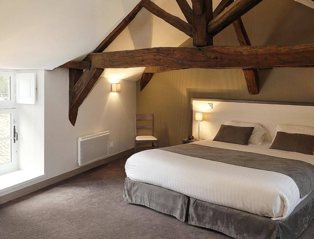 Logis Le Puits Doré in Richelieu, Parc naturel régional Loire-Anjou-Touraine