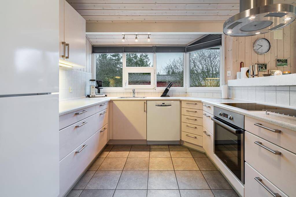 Rævestien 9 b – Ferienhaus in Henne Strand mit Sauna & Whirlpool in Henne, Filsø See