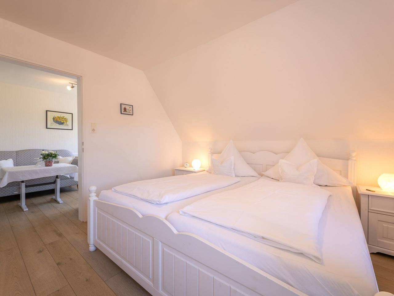 Ganze Ferienwohnung, Haus Möhlmann Whg. 1 in Norderney