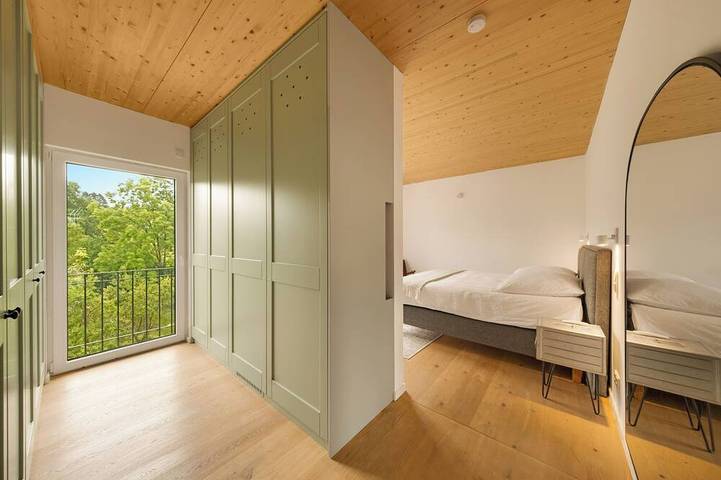 Ferienwohnung für 4 Personen, mit Balkon und Garten in Wermelskirchen - 3