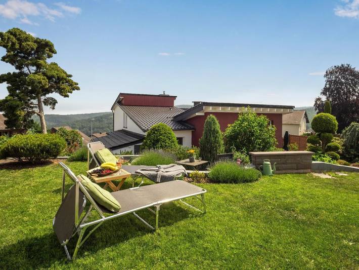 Ferienhaus für 4 Personen, mit Terrasse und Garten sowie Sauna in Bad Münstereifel - 3