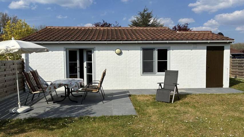 Gîte pour 4 personnes, avec piscine et jardin à La Panne - 2