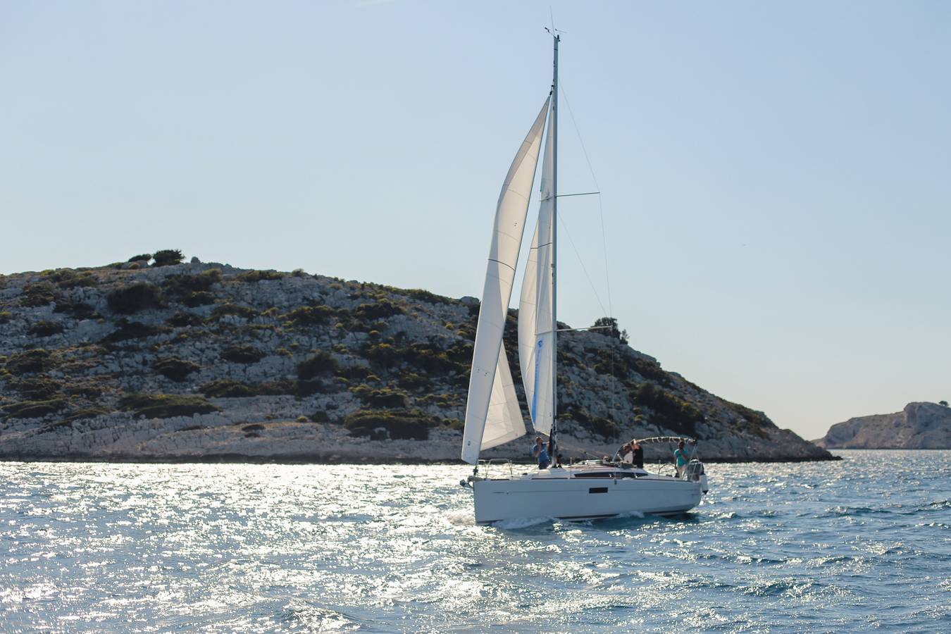 Boot für 4 Personen in Ploce, Dubrovnik-Neretva
