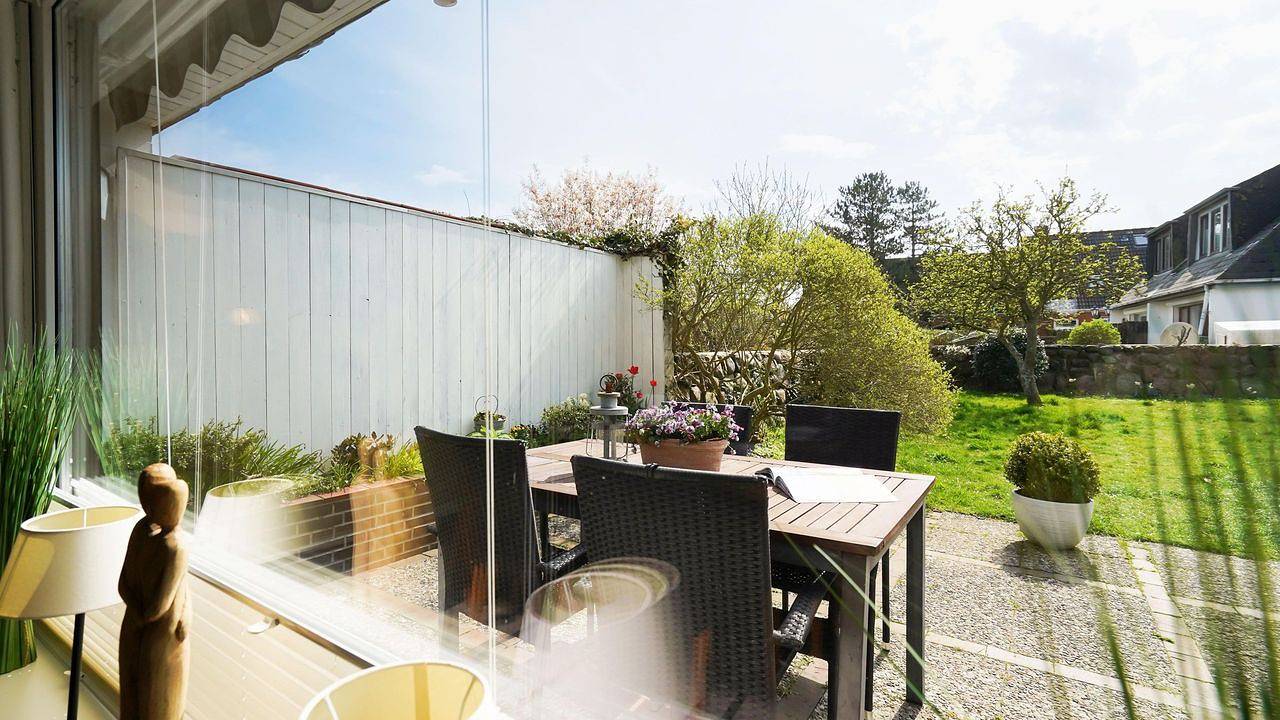 Ganze Ferienwohnung, Ferienwohnung für 4 Personen (80 m²) in Sylt-Ost in Sylt (Gemeinde), Sylt