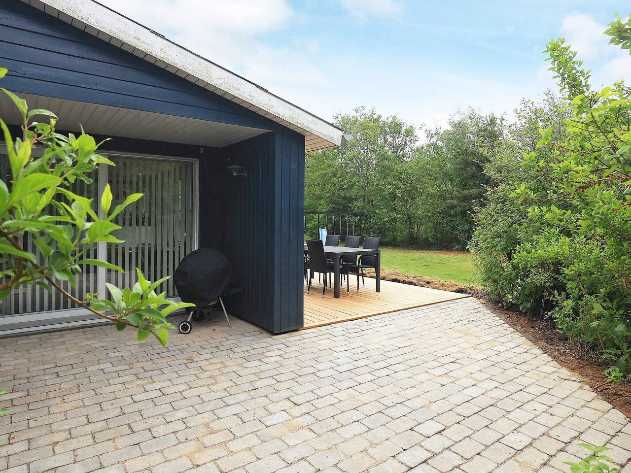 5 Personen Ferienhaus in Thyholm-By Traum in Lyngs, Thyholm