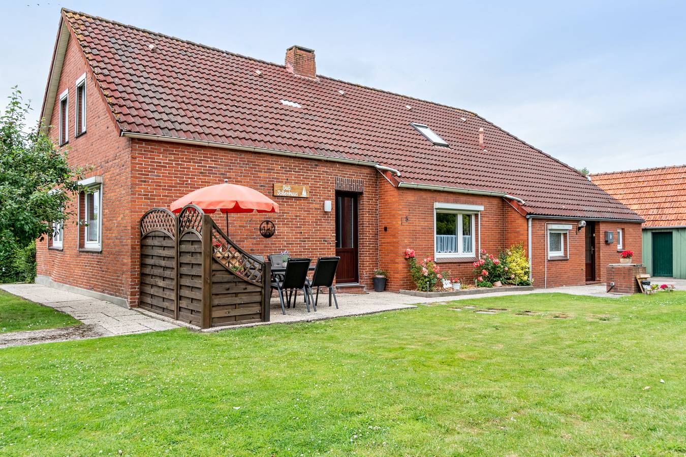 Ferienhaus für 4 Personen in Ihlow, Landkreis Aurich