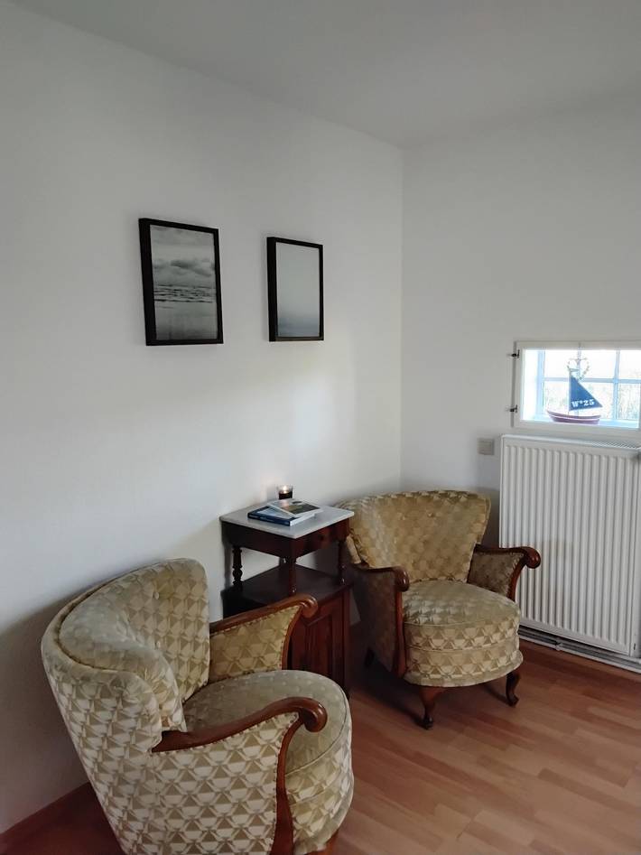 Ferienhaus für 4 Personen, mit Garten und Terrasse sowie Ausblick, kinderfreundlich auf Eiderstedt - 4