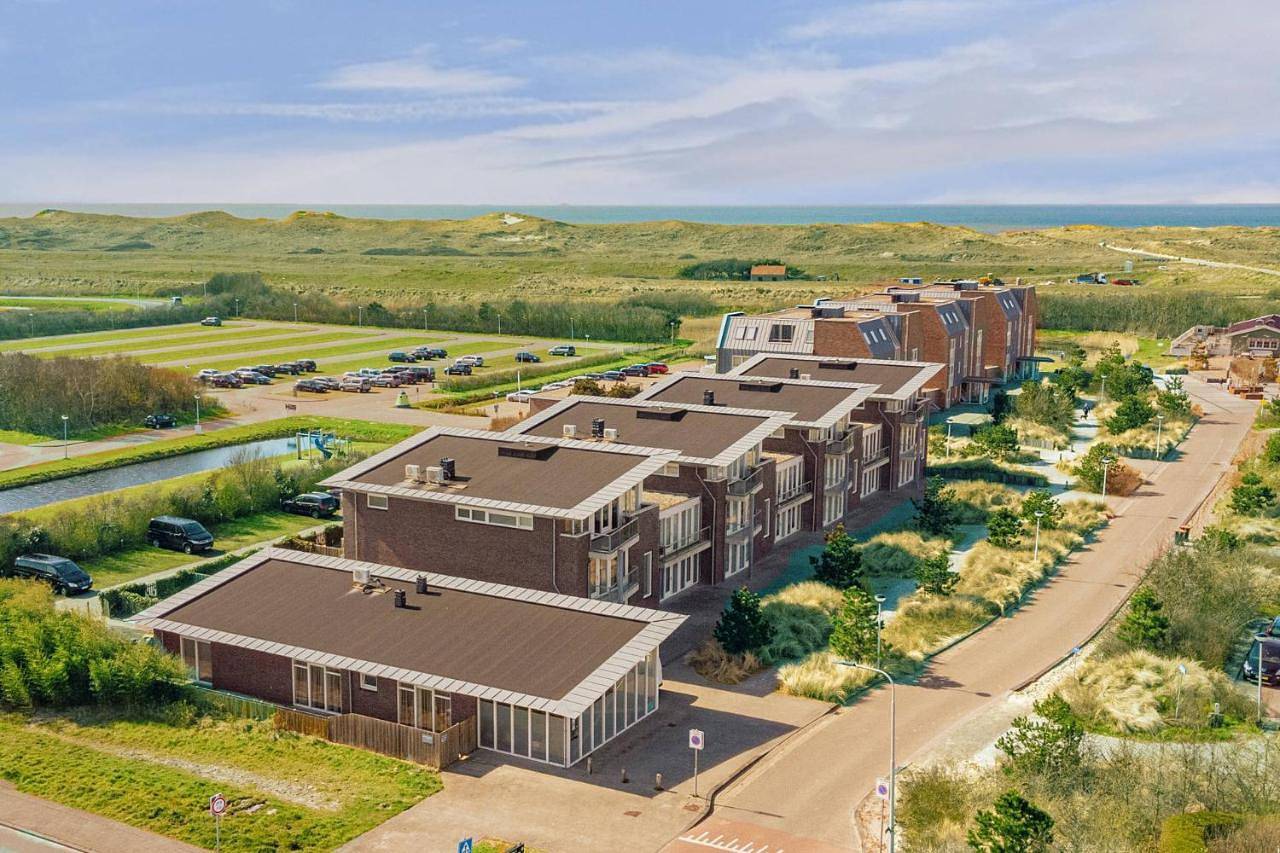 Geheel appartement, Apartment in Groote Keeten, Noord-Holland - Kust van de Noordzee