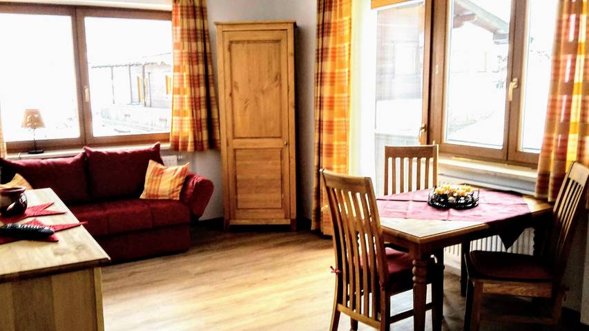 Ferienwohnung für 2 Personen, mit Balkon in Fieberbrunn - 4