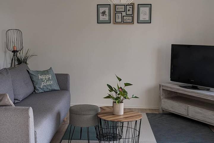 Ferienhaus für 4 Personen, mit Garten - 1