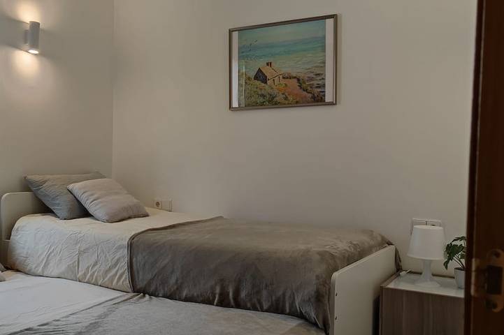 Gîte pour 6 personnes, avec balcon dans Escaldes-Engordany - 3