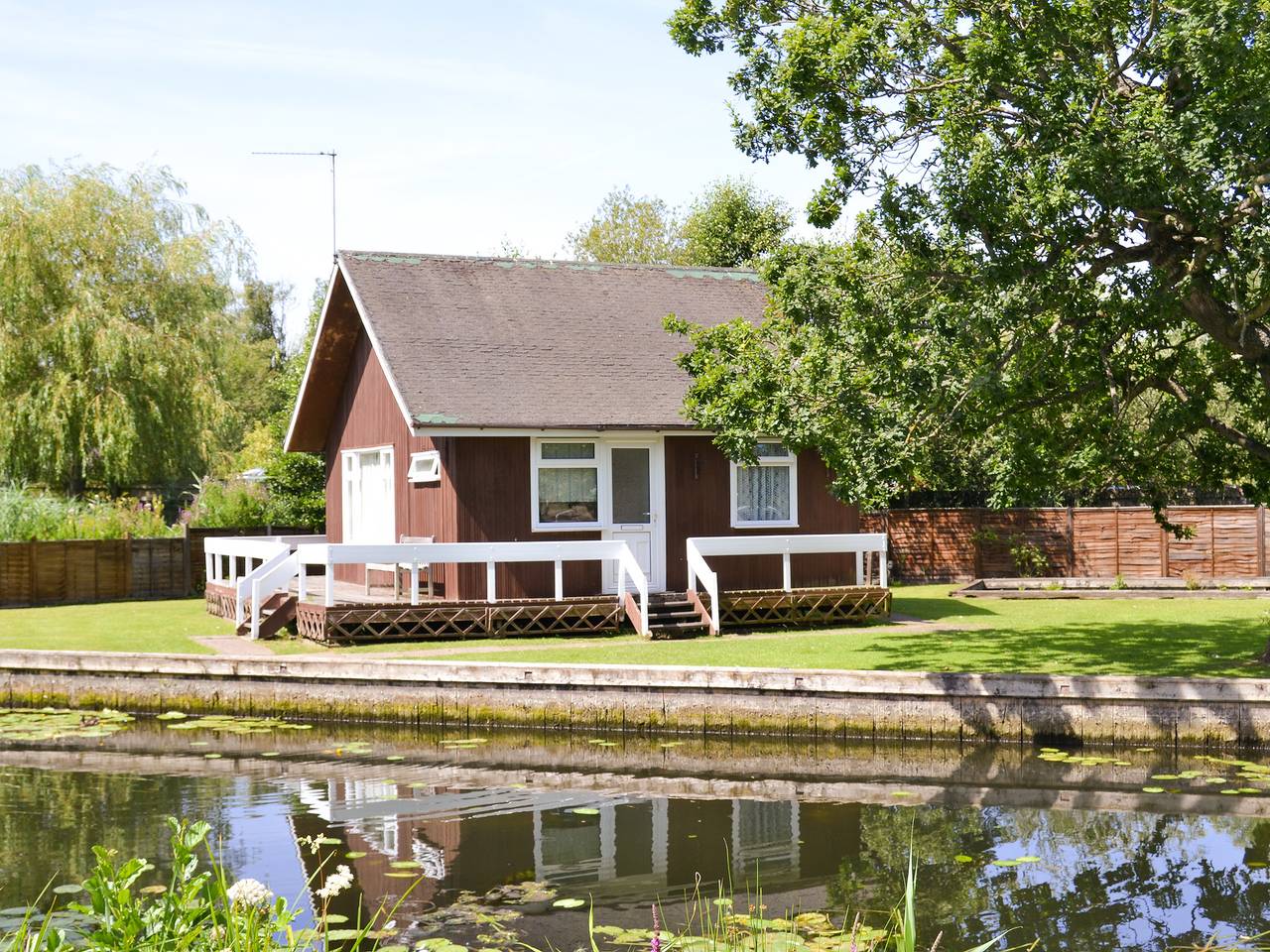 Silver Birches-Af46 in Horning (Norfolk), The Broads