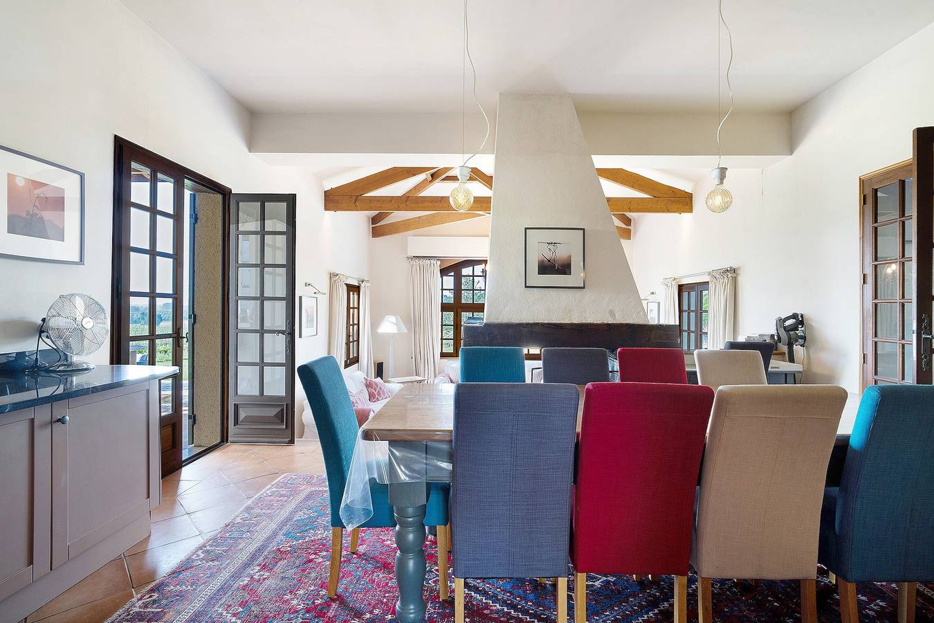 La Maison – Spacieuse demeure avec piscine et grand jardin in Villeneuve-de-Duras, Région de Marmande