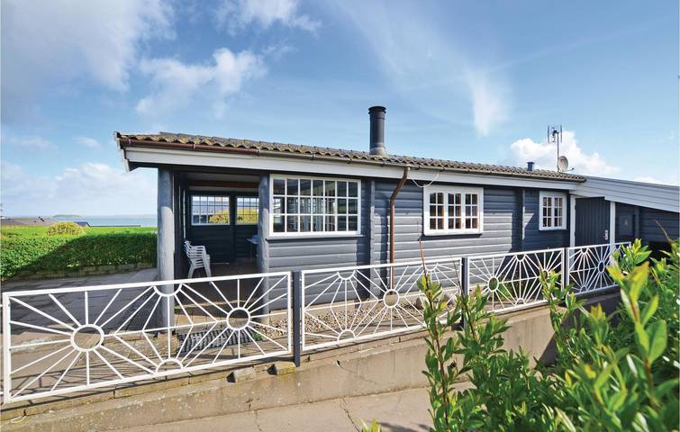 Ferienhaus mit Meerblick für 6 Personen, mit Terrasse, mit Haustier auf Fünen - 2