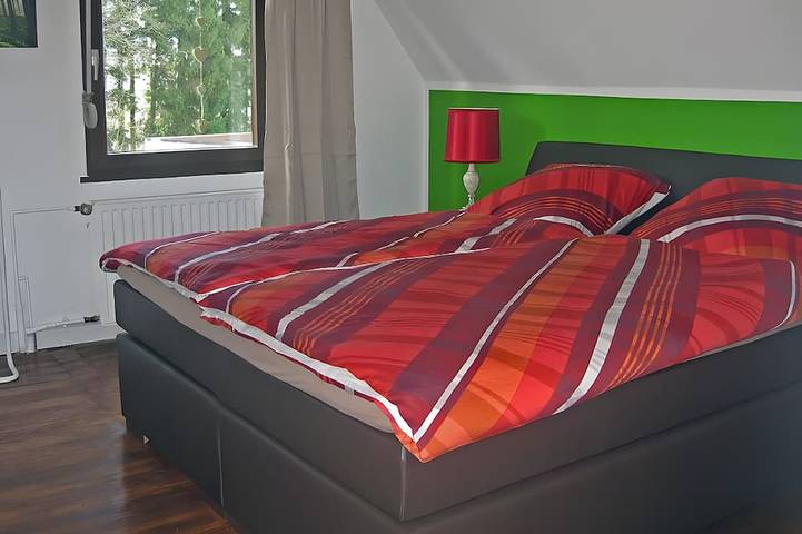 Ferienhaus für 5 Personen, mit Balkon und Garten, mit Haustier in Möhnesee - 2