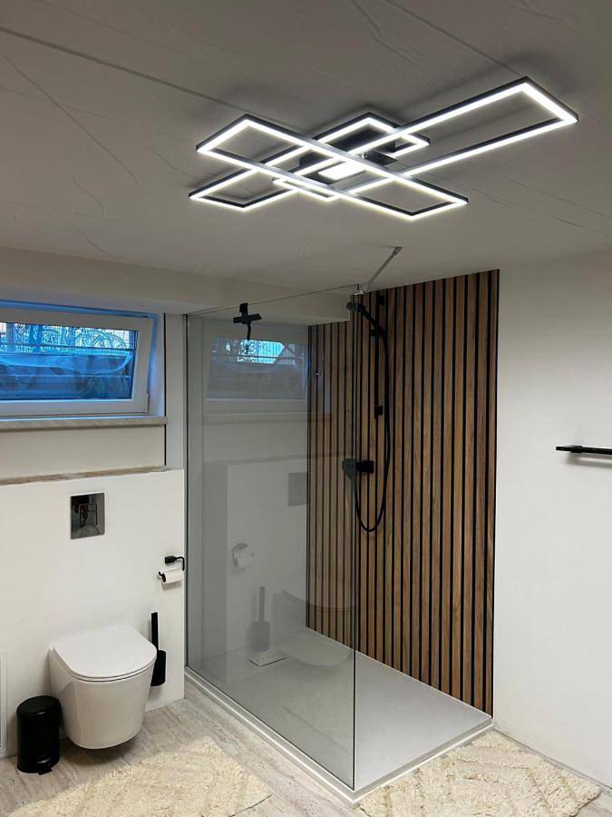 Ferienwohnung für 7 Personen, mit Terrasse und Garten in Rosengarten - 4