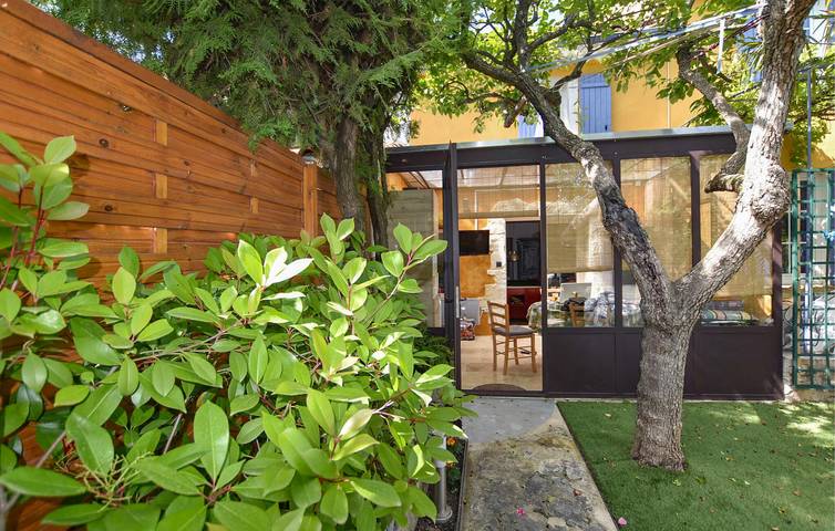 Location de vacances pour 6 personnes, avec jardin et terrasse à Carpentras - 3