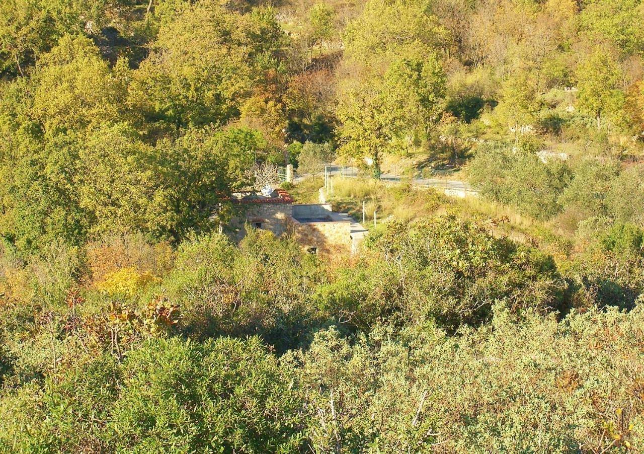 Lucrae' in Selva (Savone), Commune de Finale Ligure