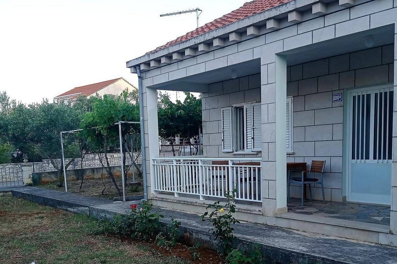2-Zimmer-Haus am Strand Lumbarda, Korcula K-21202 in Lumbarda, Korcula