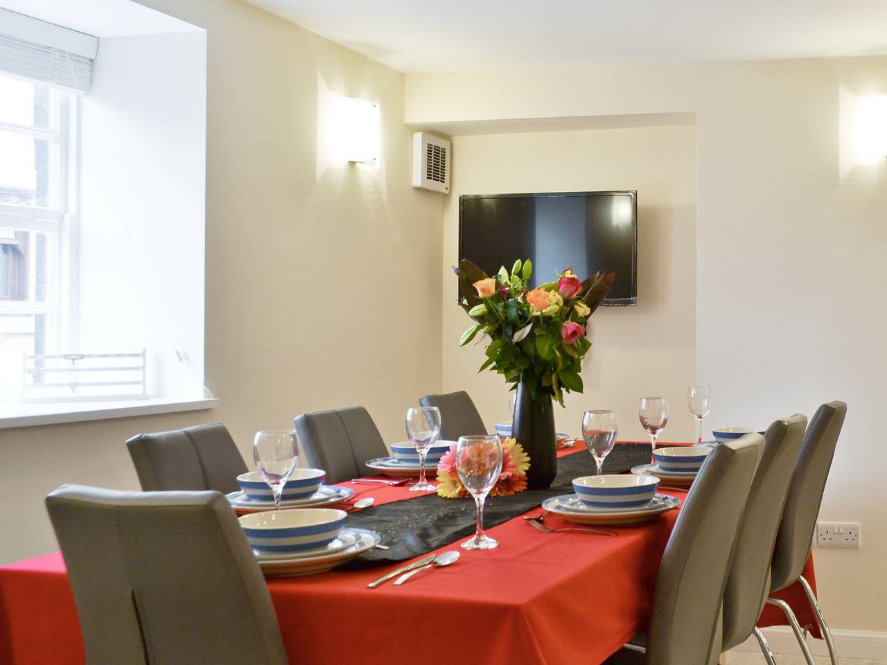 Cottage für 6 Personen mit Garten in Pittenweem, Region Fife