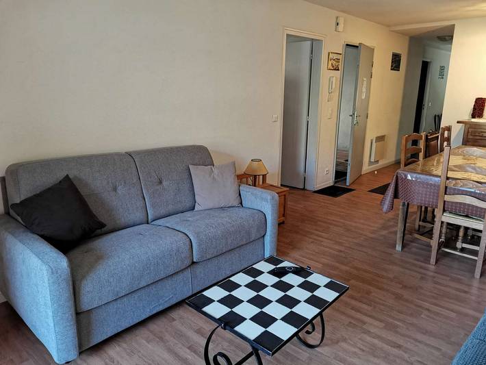 Gîte pour 8 personnes dans La Mongie - 4