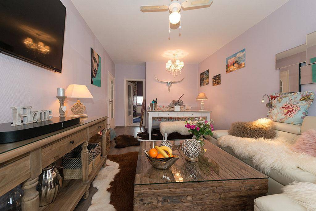 Ganze Ferienwohnung, Wohnung in Bad Lausick mit Garten in Bad Lausick, Leipzig und Umgebung