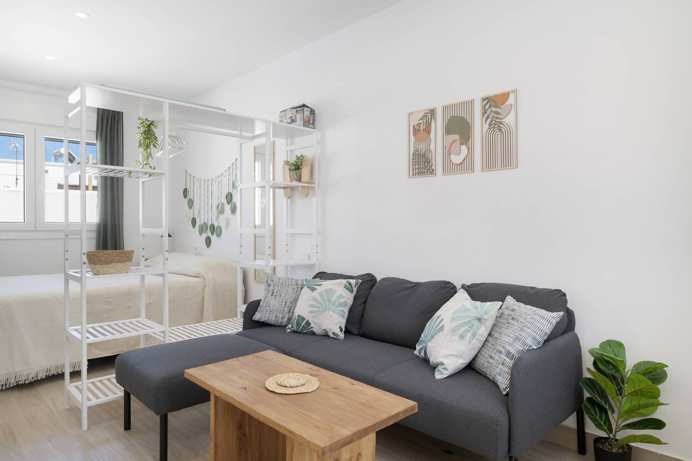 Apartamento entero, Apartamento para Parejas en Conil de la Frontera - Terraza y Playa in Conil de la Frontera, Costa de la Luz