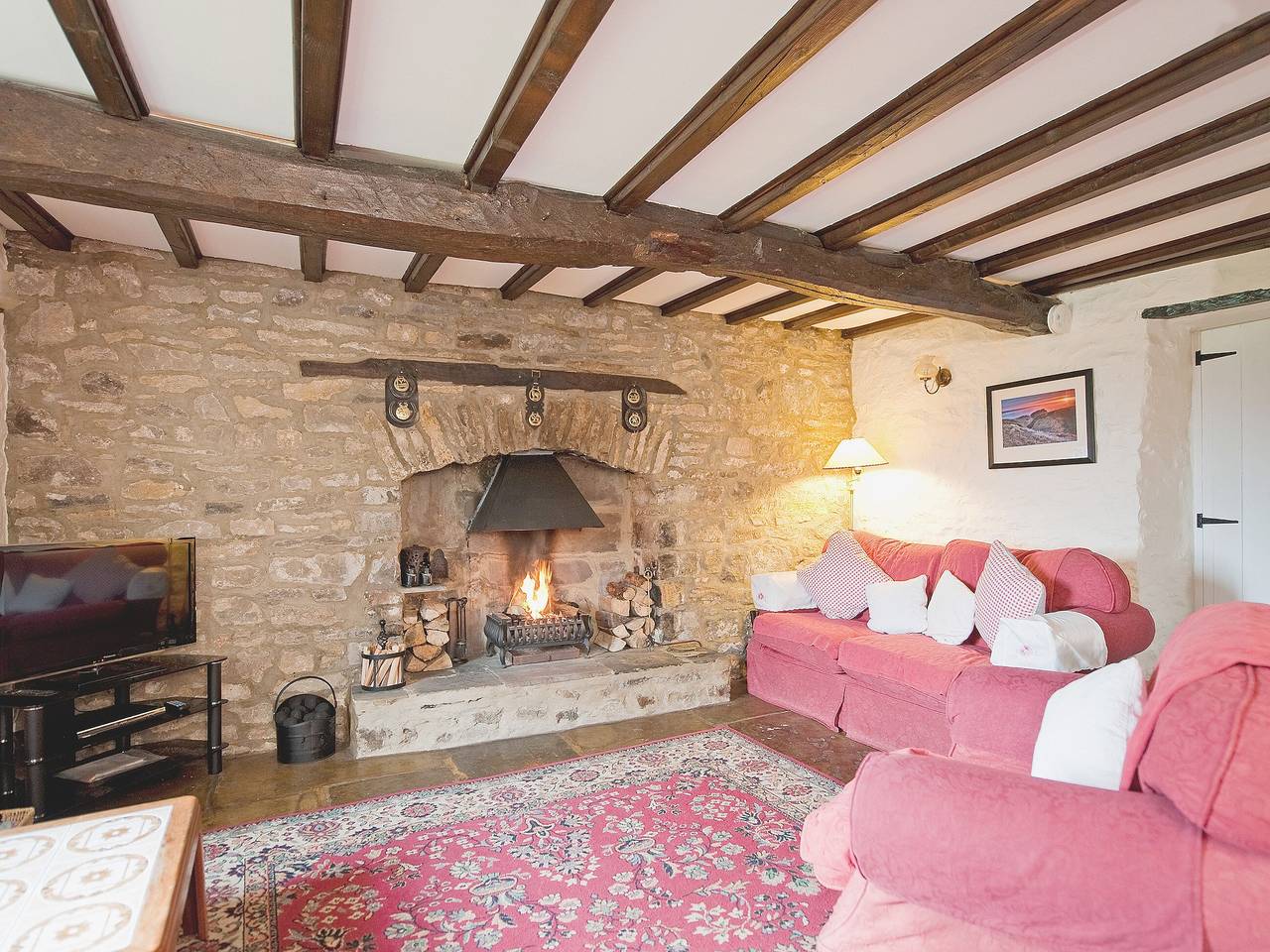 Holly Cottage in Yorkshire del Norte