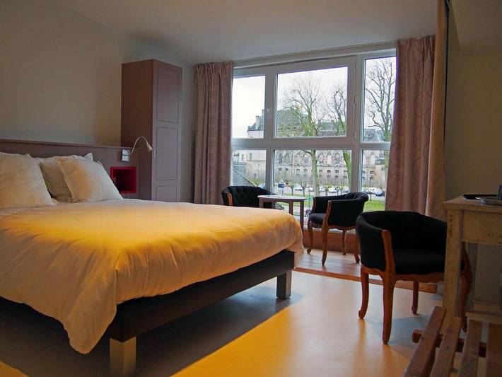 Hôtel pour 1 personnes, animaux acceptés - 1