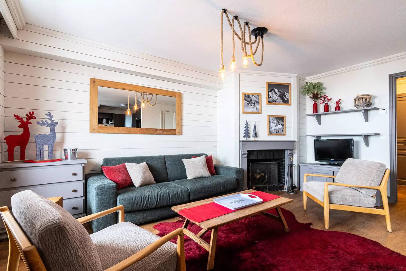 Appartement entier, 4 Pièces pour 6 Personnes in Val Thorens, Massif de la Vanoise