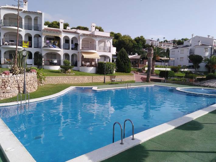 Casa rural para 6 personas, con Terraza además de Jardín y Piscina en Peñíscola