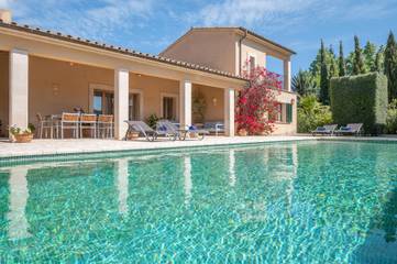 Finca in Pollença, Mallorca Norden für 6 