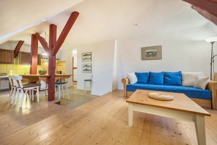 Gîte pour 4 personnes, avec jardin à Trendelburg - 3