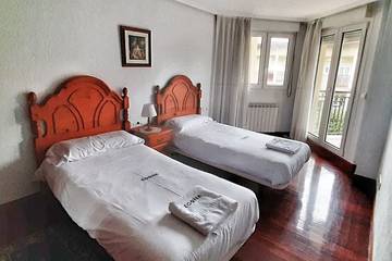 Maison De Vacances pour 8 Personnes dans Zarautz, Guipuscoa, Photo 1