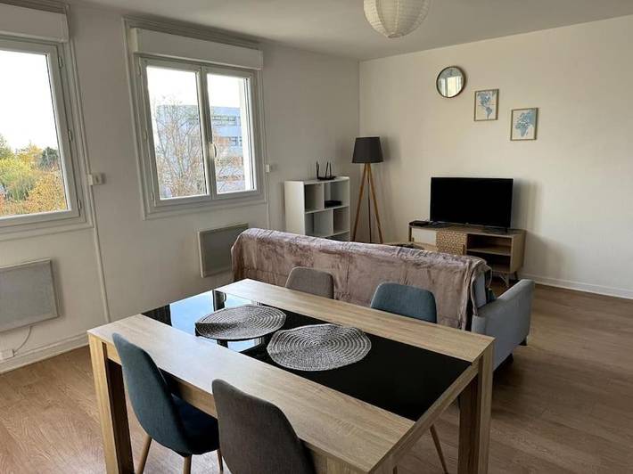 Apartamento de vacaciones para 6 personas, Se admiten mascotas - 1